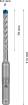 SDS-plus-7X puur 6x50x115mm, 30 tk.