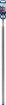 SDS-plus-7X puur 18x550x600mm, 1 tk.