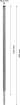 SDS-plus-7X puur 18x550x600mm, 1 tk.