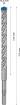 SDS-plus-7X puur 14x150x215mm, 1 tk.