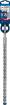 SDS-plus-7X puur 14x250x315mm, 1 tk.
