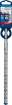 SDS-plus-7X puur 13x200x265mm, 1 tk.