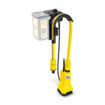 Tünnipump BP 2.000-18 Barrel