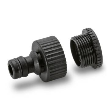 Kiirliide 3/4" keerme ja 1/2" reduktoriga