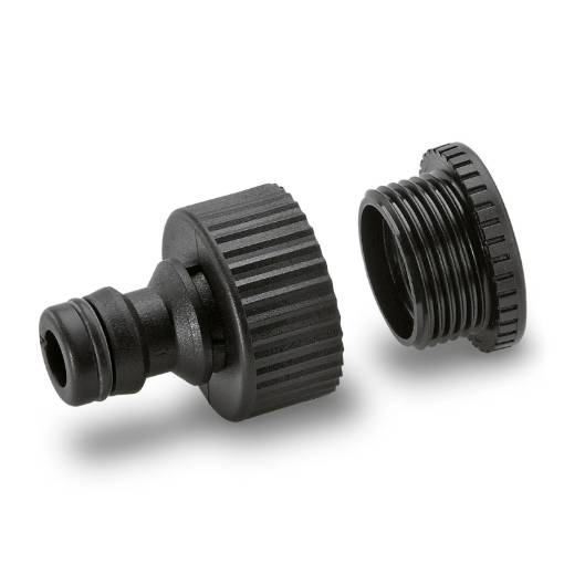 Kiirliide 3/4" keerme ja 1/2" reduktoriga