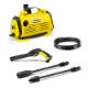 Survepesur K 3 Horizontal Plus
