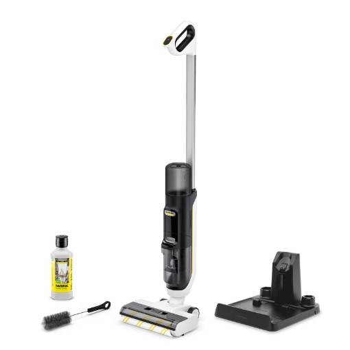 Tolmuimeja-mopp FCV 3 Natural N