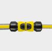 Kahe väljundiga jaotur