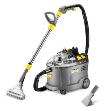 Juhtmevaba tekstiilipesur Puzzi 9/1 Bp Adv