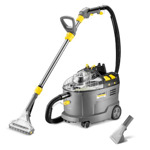 Juhtmevaba tekstiilipesur Puzzi 9/1 Bp Adv