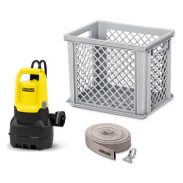 Määrdunud vee sukelpump SP 16.000 Flood Box