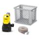 Määrdunud vee sukelpump SP 16.000 Flood Box