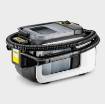Akuga teksiilipesur SE 3-18 Compact (white)