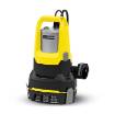 Sukelpump SP 17.000 Flat Level Sensor