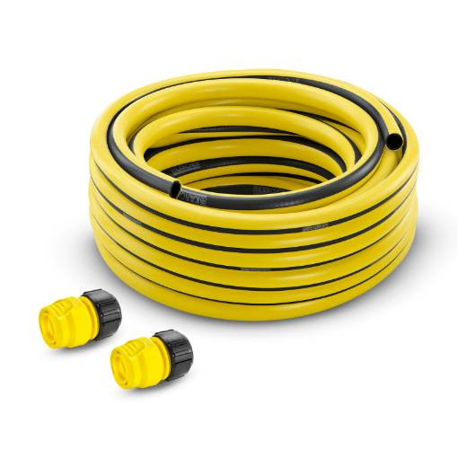 Voolikukomplekt koos liitmikega, 20 m