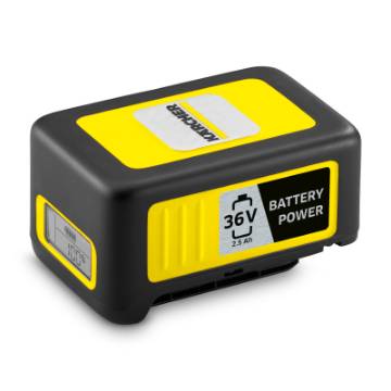 Battery power vahetatav aku 36/25