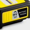 Battery power vahetatav aku 36/25