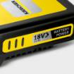 Battery power vahetatav aku 18/25