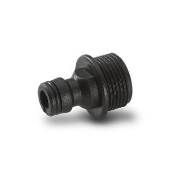 3/4" thread connector
