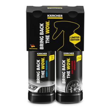 Veljepuhastusvahend RM 667 + putukaeemalduvahend RM 618