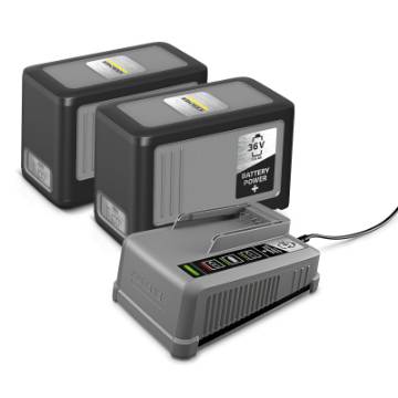 Stardikomplekt Battery Power+ 36/75