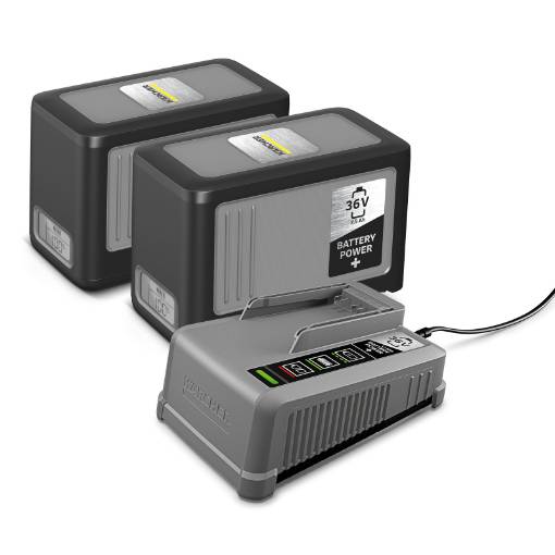 Stardikomplekt Battery Power+ 36/75