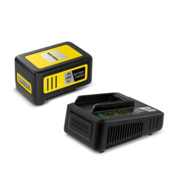 Stardikomplekt Battery Power 18/50