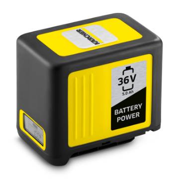 Battery power vahetatav aku 36/50
