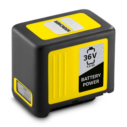 Battery power vahetatav aku 36/50