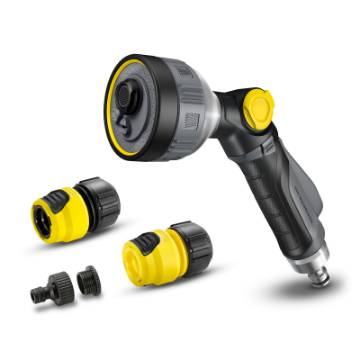 Multifunction nozzles set Premium