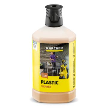 Kolm-ühes plastmassi puhastusvahend RM 613