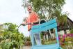 Vahetatavad universaalharjased mudelile WB 130 Home & Garden