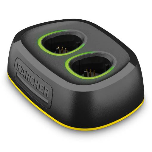 Kiirlaadija Fast Charger Duo Battery Power