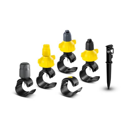 Pihustusotsikute komplekt Micro Sprayer Set