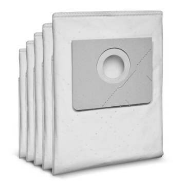 Fliisfilterkotid, 5 tk., NT 22/1