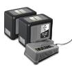 Stardikomplekt Battery Power+ 36/60