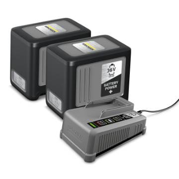 Stardikomplekt Battery Power+ 36/60