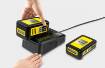 Kiirlaadija Battery Power 18V