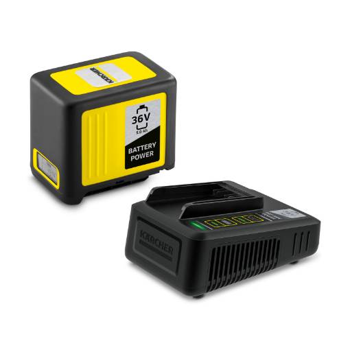 Stardikomplekt Battery Power 36/50