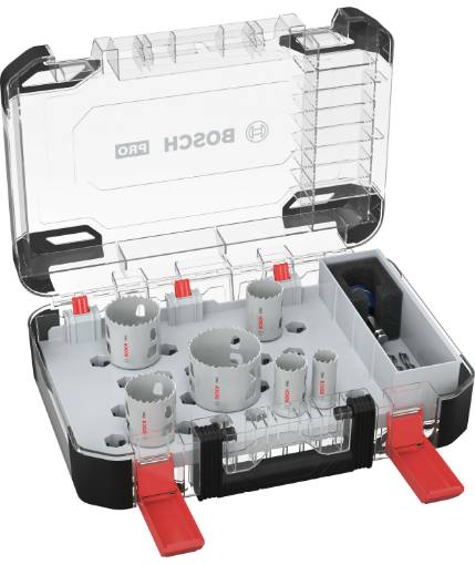 9-osaline BIM komplekt Multi material PC Plus