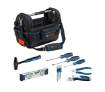 Hand tool set in GWT 20 tool bag 8-piece