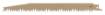Universaalsaetera HCS 225mm (5tpi), 5tk. toores puit