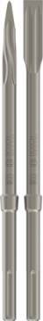 PRO SDS-max peitli komp. 4 tk. 400x25mm
