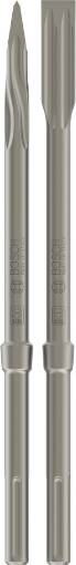 PRO SDS-max peitli komp. 4 tk. 400x25mm