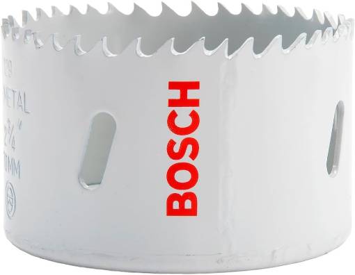 HSS-Bimetall augusaag 70 mm