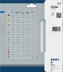 Standard for Steel 160x20x1.6/1.2x36T