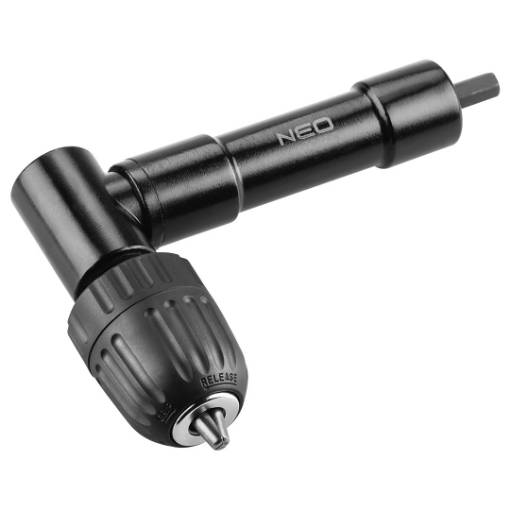 Angle drill socket