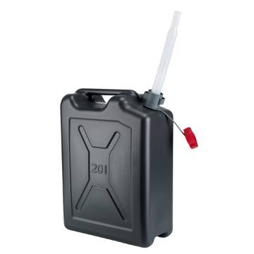 Army-fuel can-20 l PE-with flexible spout