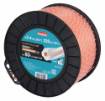 Südamikuga ristikheinakujuline trimmerijõhv 2.4-225M 2,4MM X 225M