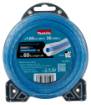 Südamikuga ristikheinakujuline trimmerijõhv 1.65-30M 1,65MM X 30M